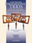 Carl Fischer Doris Gazda, Henry P Gazda D  Progressive Trios for Strings - Violin