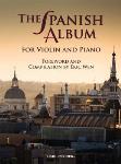 The Spanish Album for Violin and Piano