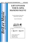 Lift Up Your Voice - Kwa Maneno Nguvu