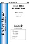 Sing This Festive Day
