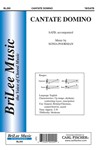 Cantate Domino
