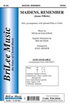 Maidens, Remember (Jeune Fillette)