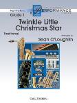 Twinkle Little Christmas Star - Band Arrangement