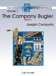 The Company Bugler [concert band] Compello Conc Band