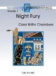 Night Fury [concert band] Chambers Conc Band