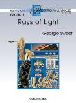 Rays Of Light - Band Arrangement