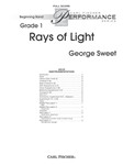Rays of Light