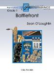 Battlefront [concert band] O'loughlin Conc Band