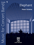 Carl Fischer Sciaino P              Elephant - Concert Band