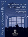 Amadeus in the Percussion Box (Adapted from Mozart)