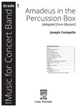 Amadeus in the Percussion Box (Adapted from Mozart)