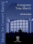 Evergreen Tree March