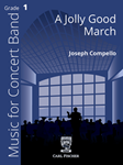 A Jolly Good March