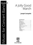 A Jolly Good March