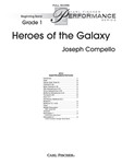Heroes of the Galaxy