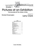 Pictures At An Exhibition (Excerpts)