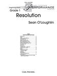 Resolution