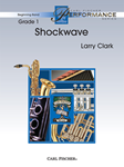 Shockwave - Band Arrangement