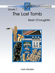 The Lost Tomb - Band Arrangement