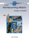 Homecoming March - Band Arrangement