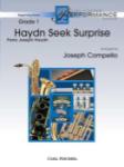 Haydn Seek Surprise - Band Arrangement
