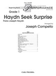 Haydn Seek Surprise