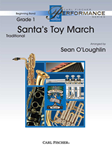 Santa's Toy March - Band Arrangement