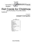First Carols of Christmas