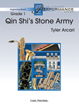 Qin Shi's Stone Army [concert band] Arcari Conc Band