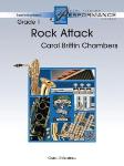 Rock Attack [concert band] Chambers conc band