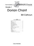 Dorian Chant