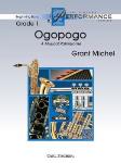 Ogopogo A Musical Palindrome - Band Arrangement