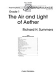 The Air and Light of Aether