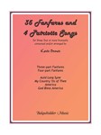 Thirty-Five Fanfares and Four Patriotic Songs