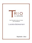 Trio for Brass