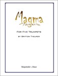 Magma for Five Trumpets