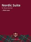 Nordic Suite for brass quintet