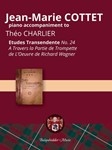 Charlier Etude No. 24 A Travers la Partie de Trompette de L'Oeuvre de Richard Wagner
