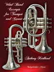 Wind Band Excerpts for Trumpet and Cornet Trumpet