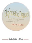 Ekphrastic Dances For Brass Quintet
