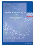 Kleine Klavierstucke Op. 19