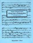 Christ Lag In Todesbanden