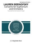 Concerto for Euphonium and Orchestra - B.C. solo part Transcribed from the Concerto for Trumpet