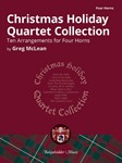 Christmas Holiday Quartet Collection