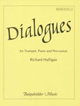 Dialogues for Trumpet, Piano & Percussion