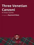 3 Venetian Canzoni