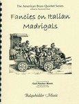 Fancies On Italian Madrigals