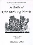 Suite Of 17th Century Dances