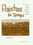 Plainchant For Trumpet