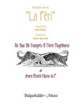 La Peri  Fanfare From